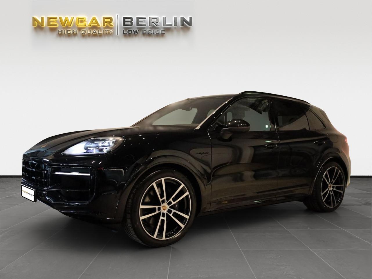 Porsche Cayenne E-Hybrid*HA-Lenk*SpDes*SpAbg*Luft*ACC*22