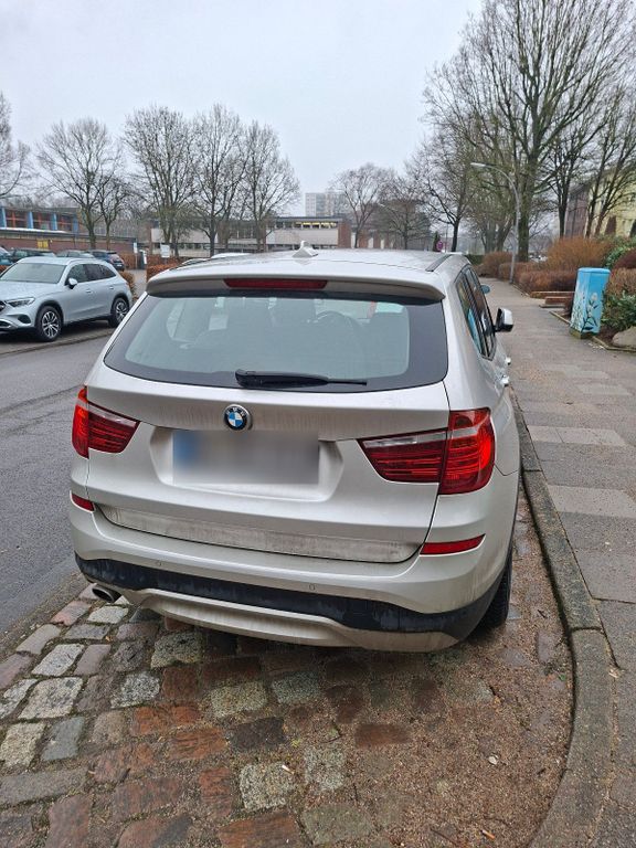 Image of BMW X3