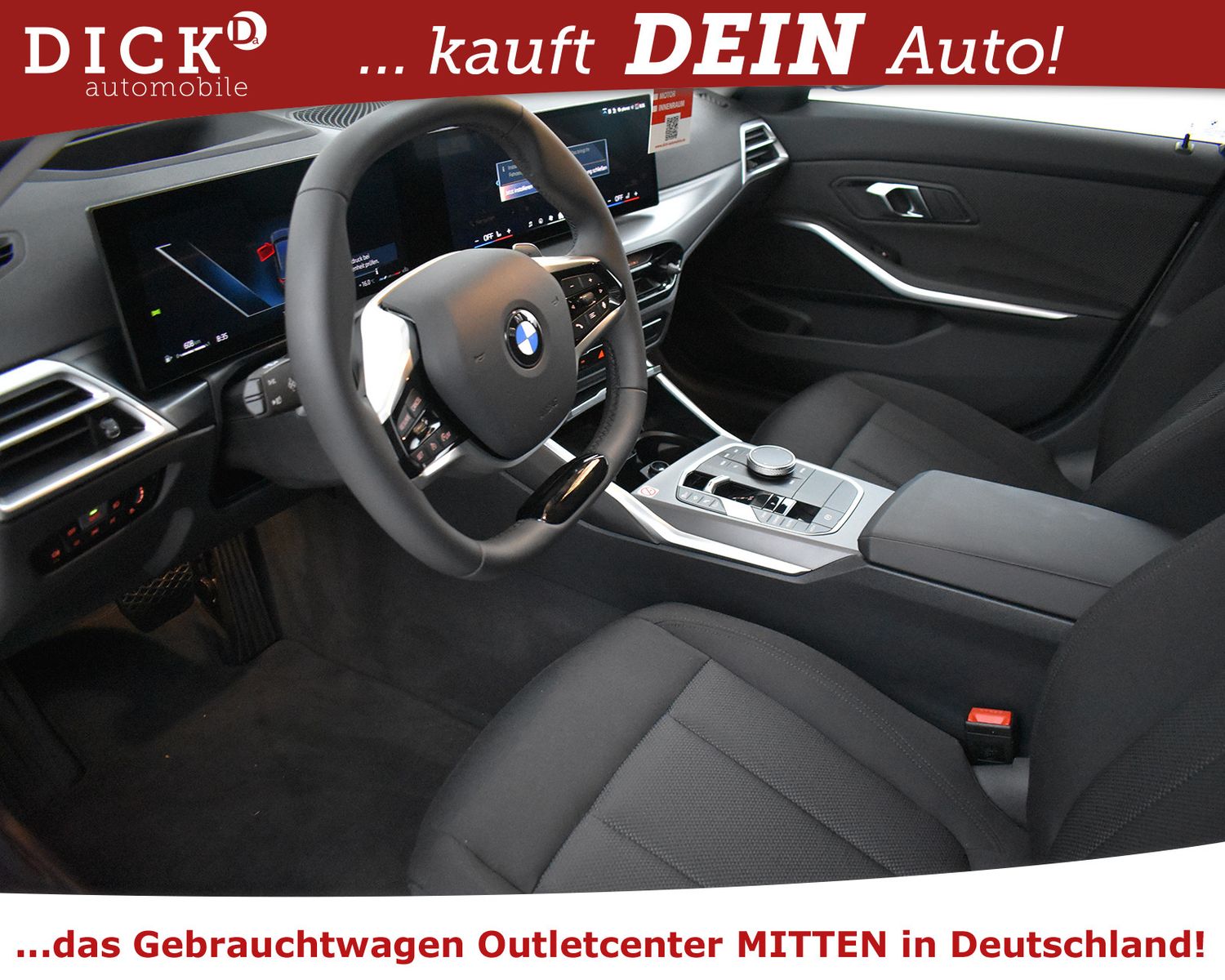 BMW 318i Tour Aut. >SHADOW+PROF+LED+SHZ+HEAD+360+M18 - Image 11