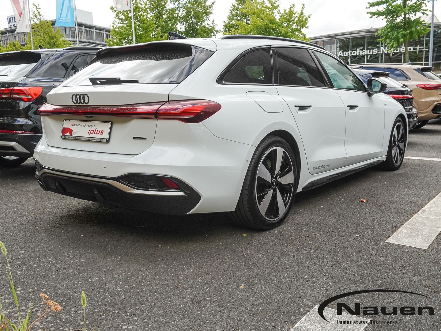 Audi A5 Avant edition one S-Line quattro AHK TECH-PL foto 2