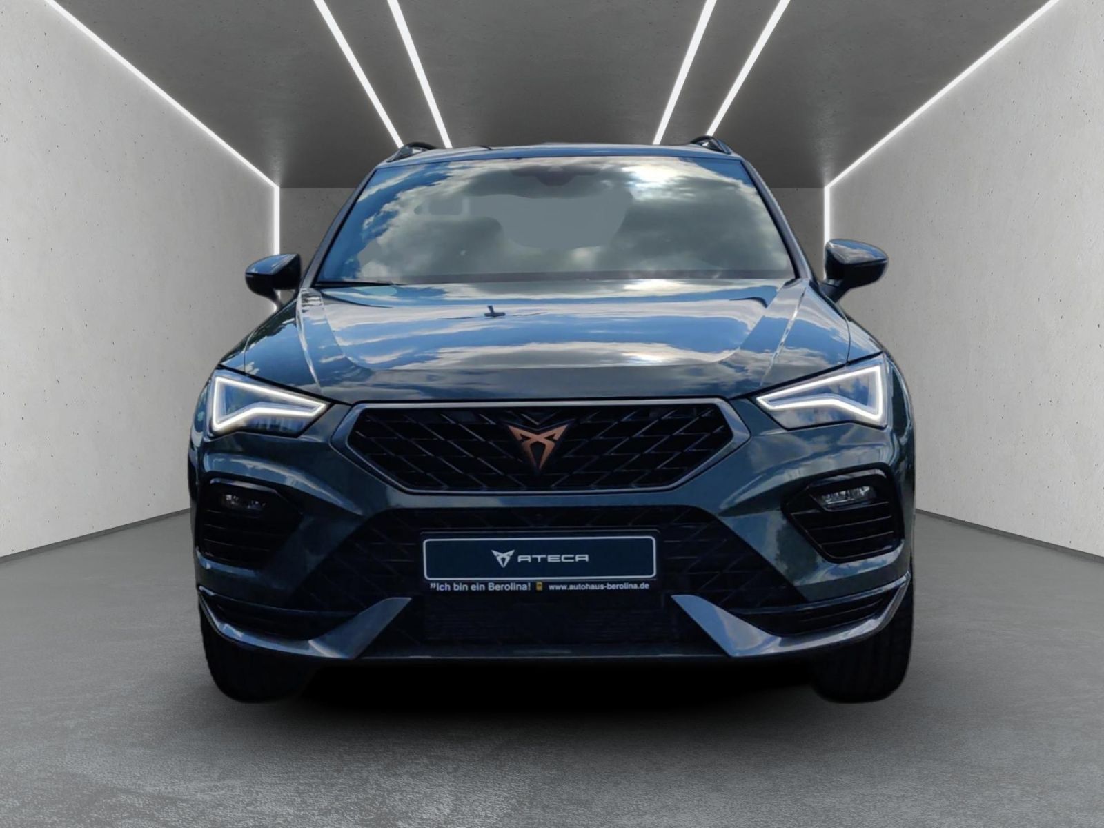 Cupra Ateca - Bild 5