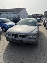 BMW 745Li A - BMW 7er bis 5.000 Euro