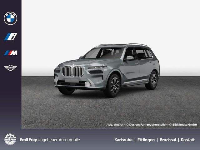 BMW X7 xDrive40i M Sportpaket Gestiksteuerung DAB