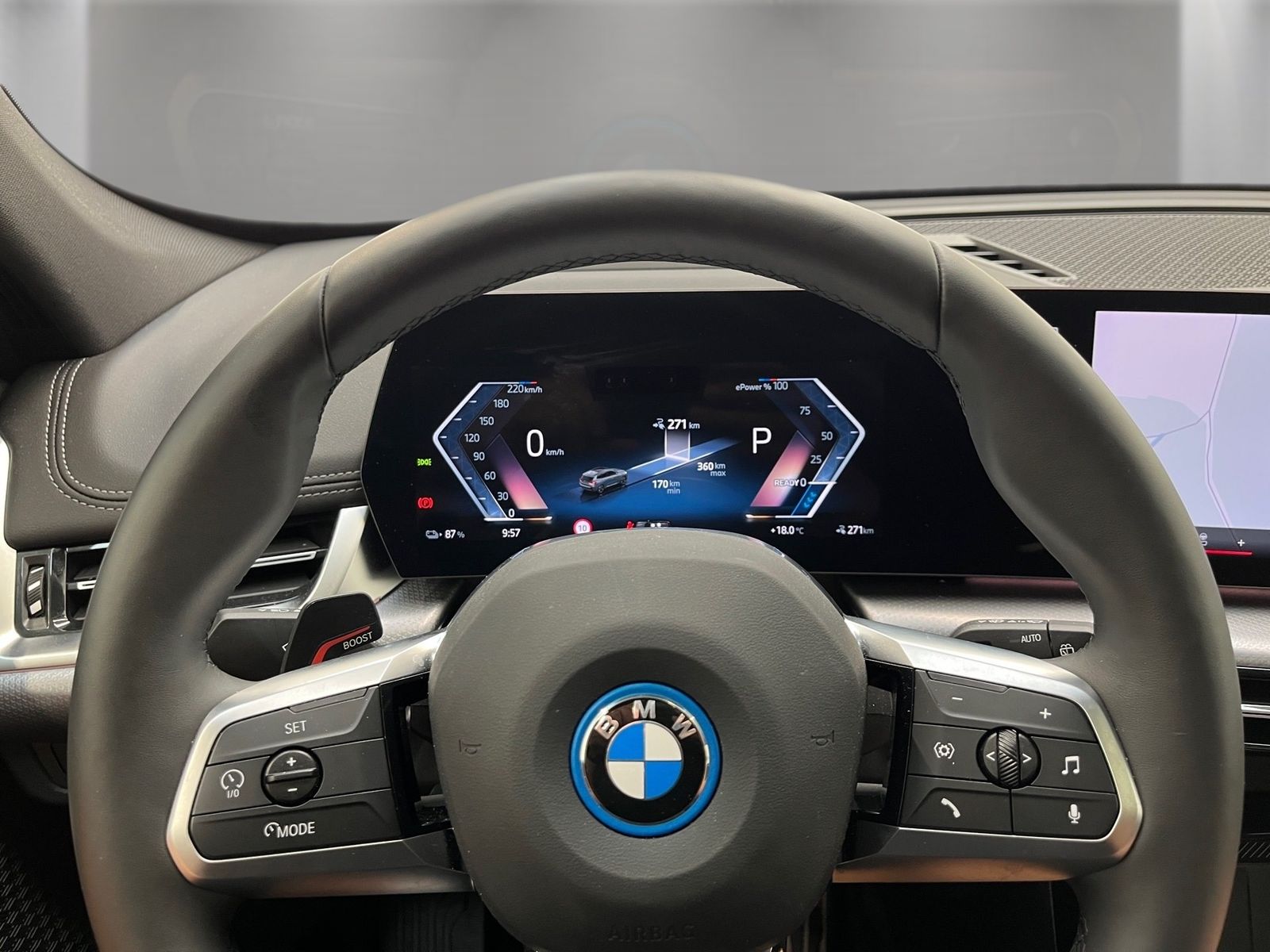 BMW iX1 - Bild 10
