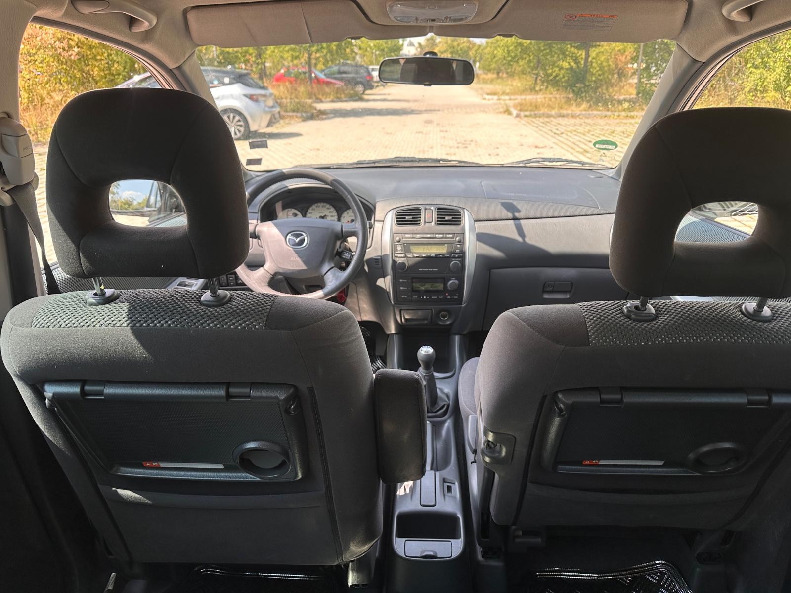 Mazda Premacy 2006 — photo 7