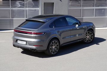 Porsche Cayenne Coupe Black Edition*4+1,AVAILABLE TODAY*