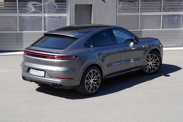 Porsche Cayenne Coupe Black Edition*4+1,AVAILABLE TODAY*
