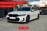 BMW 320d xD M Sport 18" ACC HuD SHD Ambiente StHzg