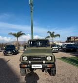 Suzuki SJ Samurai SJ413 Berlina De Luxe - Suzuki: 413 Sj