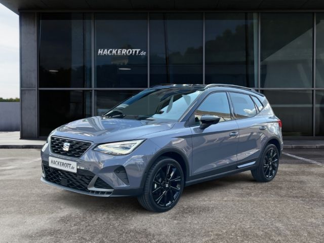 Seat Arona FR Black Edition 1.0 TSI 116 PS DSG PDC vo imagem 2