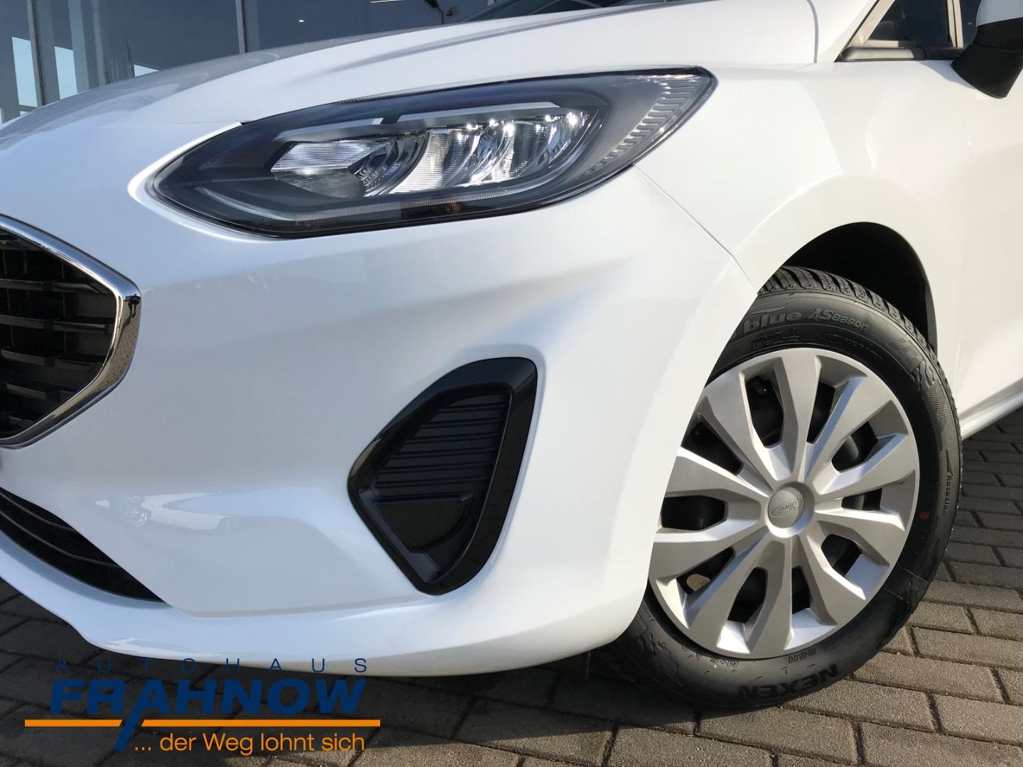 Ford Fiesta Cool & Connect LED Apple CarPlay Android 