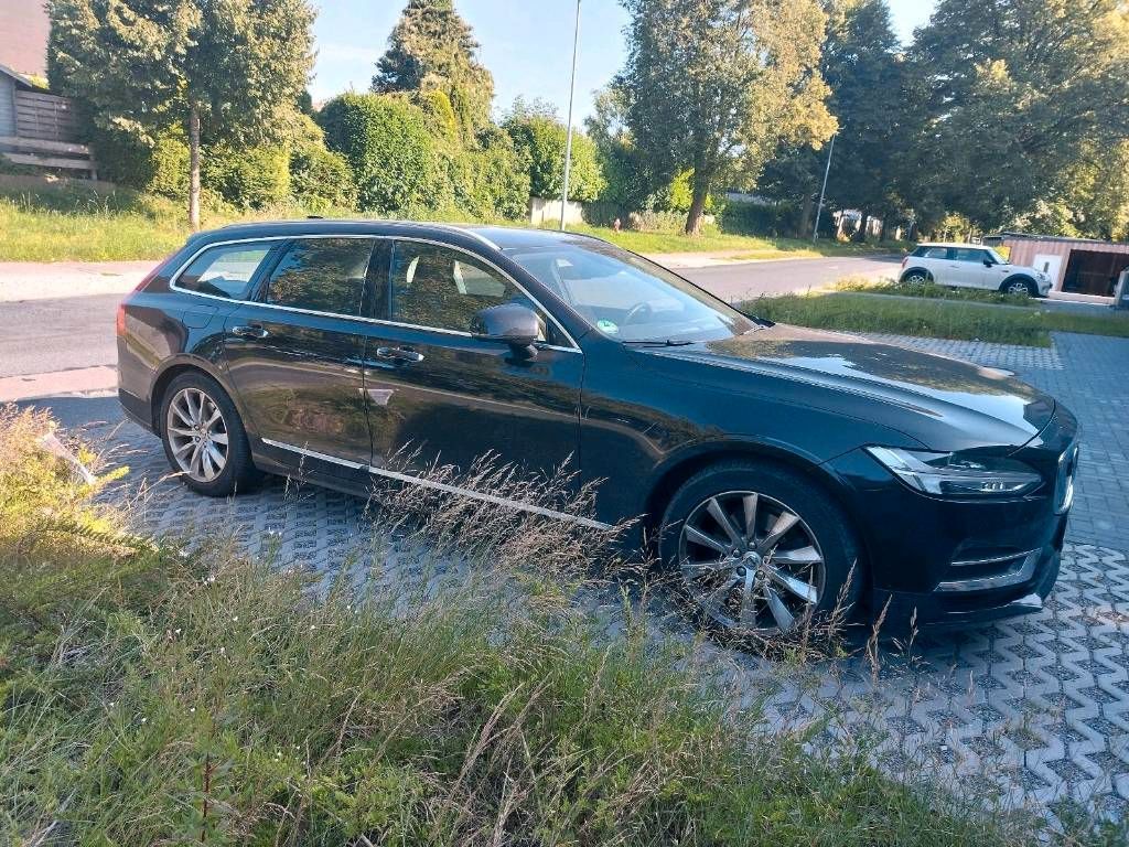 Image of Volvo V90