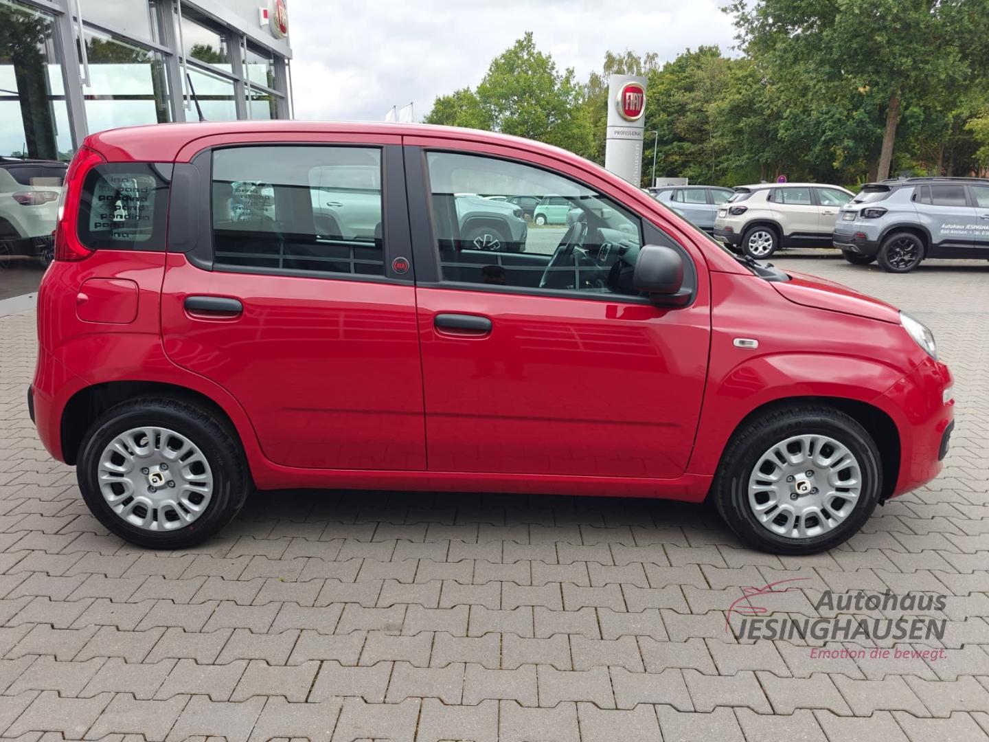 Fiat Pandina Hybrid Icon PDC+Bluetooth+Klimaanlage+Mü