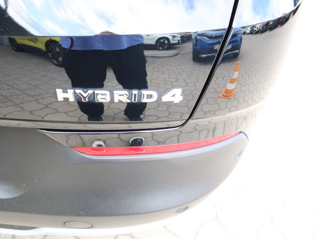 Fahrzeugabbildung Opel Grandland X Plug-in-Hybrid4 Ultimate+Leder+Navi+