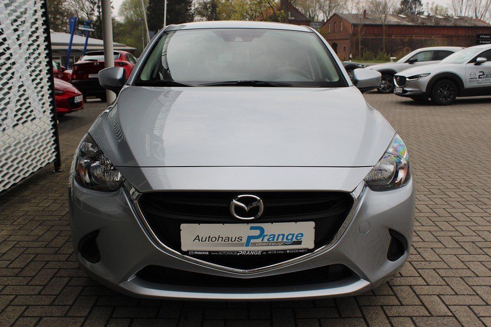 Fahrzeugabbildung Mazda 2 Exclusive-Line G-90 AT TOU-P ACAA NAVI Klimaau
