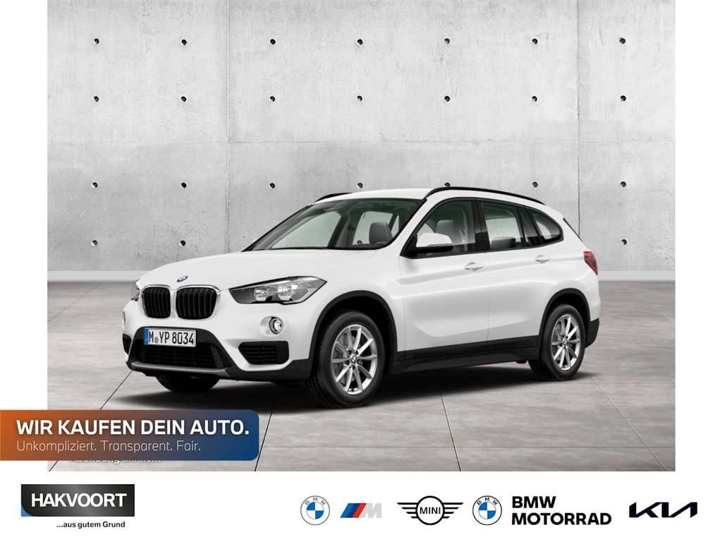Image of BMW X1