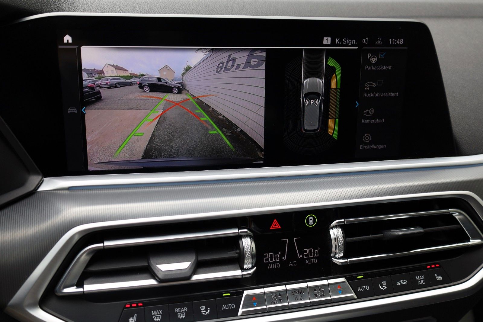 Fahrzeugabbildung BMW X5 xDrive 45 e,Leder,Navi,LED,Kamera,ACC,AHK el.