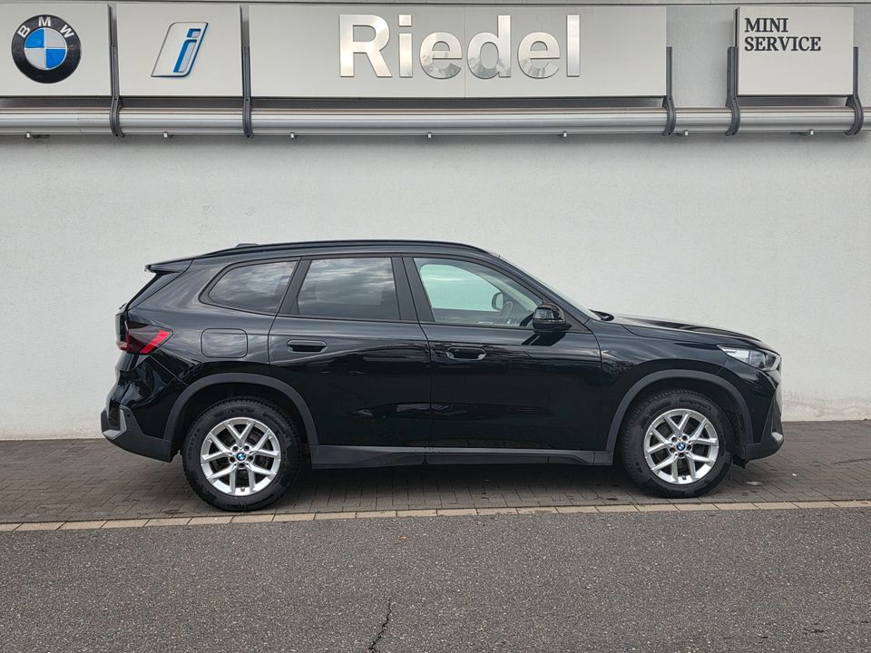 BMW X1 sDrive18d Steptronic Komfortzugang foto 2