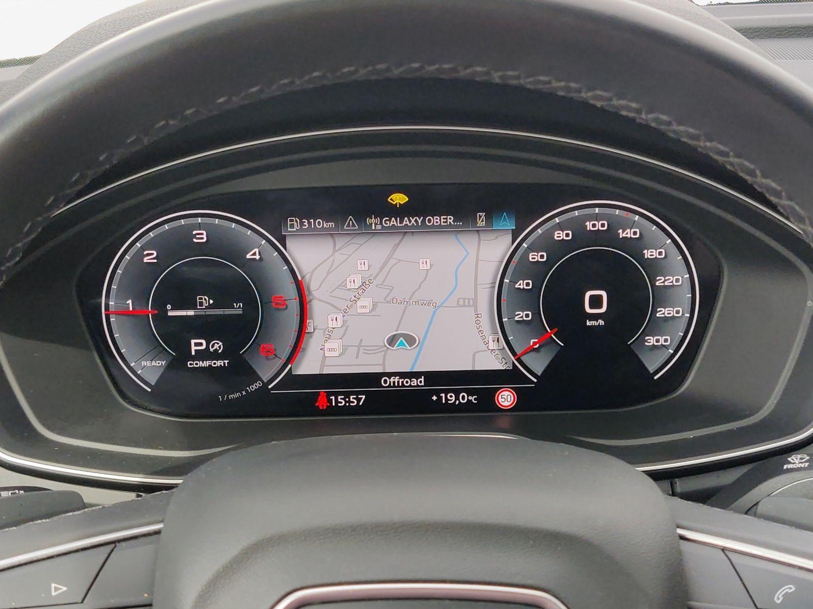 Audi Q5 40 TDI advanced qu Business*HuD*Air*AHK*360°*, миниатюра 9