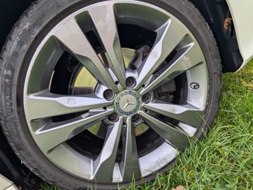 Bild 13 Mercedes-Benz CLA 180 CLA -Klasse Shooting Brake CLA 180 Score