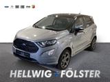 Ford EcoSport ST-Line AHK-abnehmbar Navi Leder Sounds - gebrauchte Ford EcoSport aus dem Jahr 2020