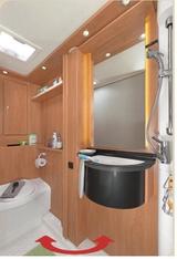 Dethleffs I 6701 Summer Edition - Dethleffs Edition