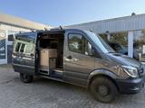 Mercedes-Benz Sprinter 3.0/V6 319 CDI Campingumbau+Bi-Xenon+ - Camping Wohnwagen