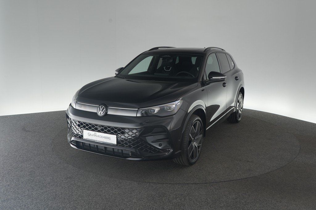 Image of Volkswagen Tiguan