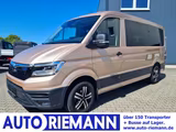 MAN TGE 3.180 Kombi 9 Sitze ALU ERGO KAMERA LED NAVI - MAN Reisebus