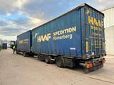Mercedes-Benz ACTROS  Jumbo Tandem - Tieflader Tandem