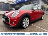 MINI Cooper S Clubman ALL4*AHK abnehmbar* - MINI Cooper S Clubman Gebrauchtwagen