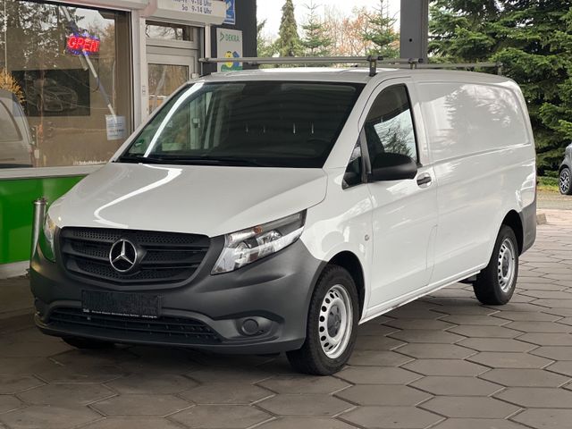 Mercedes-Benz Vito Kasten 110 CDI WORKER PLUS FWD lang