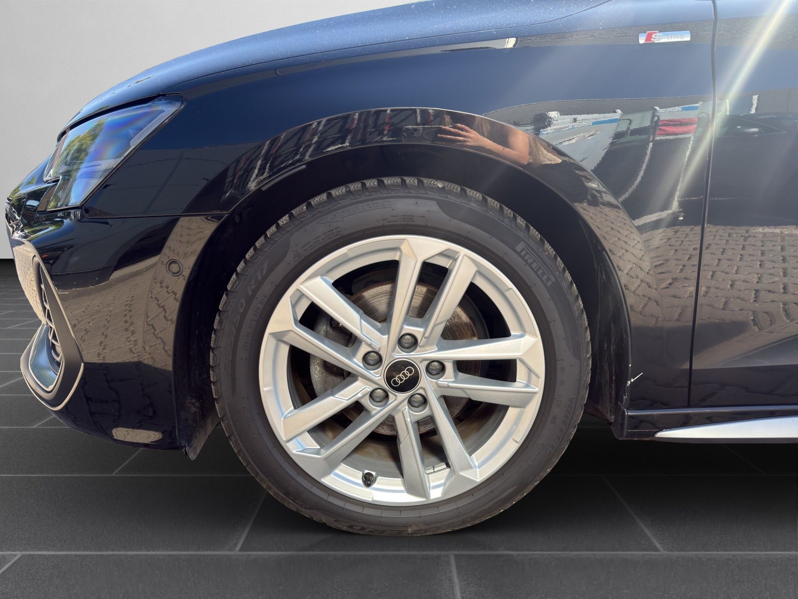 Audi A3 - Bild 9