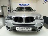 BMW X3 xDrive 20 d Automatik*Navi*Leder*Sitzh*AHK - BMW X3 mit Diesel-Antrieb: Geländewagen, Aut Xdrive20d