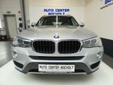 BMW X3 xDrive 20 d Automatik*Navi*Leder*Sitzh*AHK - BMW X3 mit Diesel-Antrieb: Auto
