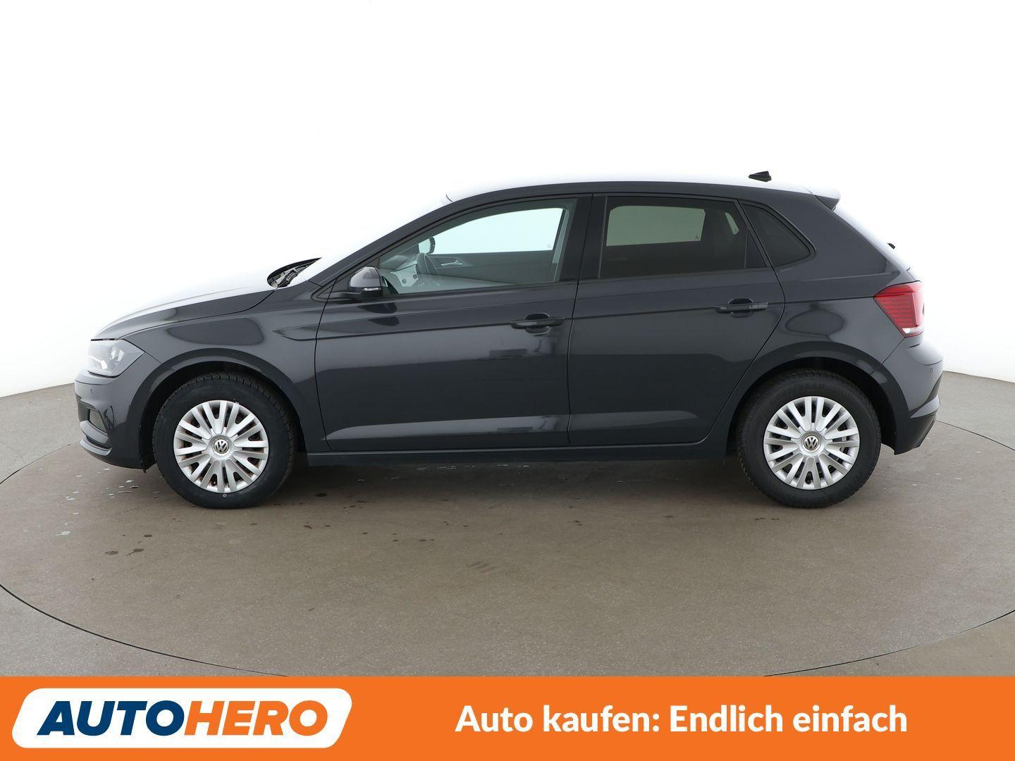 Volkswagen Polo 1.0 TSI Comfortline Aut.*ACC*PDC*SHZ*KLIMA*, миниатюра 2