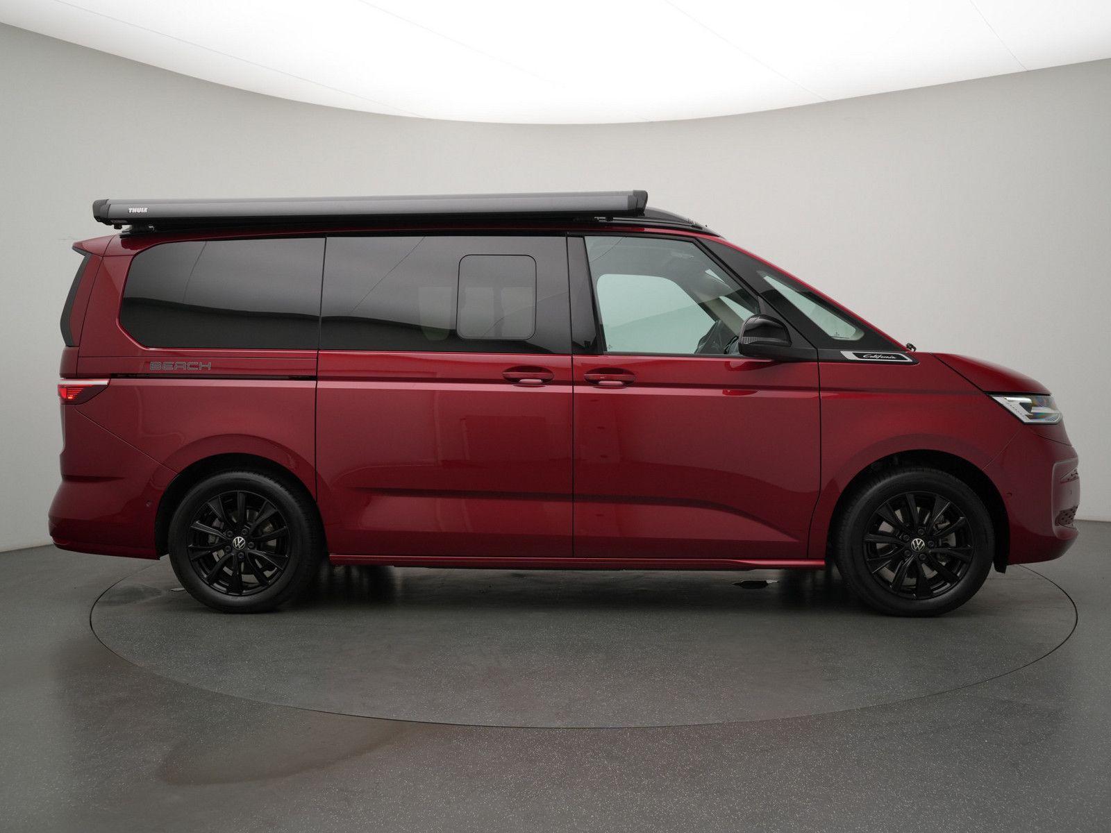 Volkswagen T7 California Beach Tour MATRIX STANDH ACC AHK foto 3