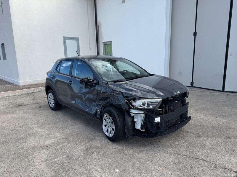 Kia Stonic 1.2 dpi Urban 84cv START - RUN&DRIVE 