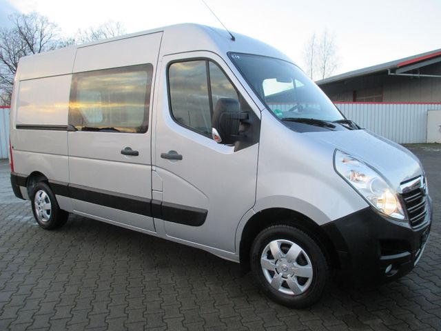 Opel Movano Kasten 2,3CDTI/H+L/ AC/AHK 2,5t