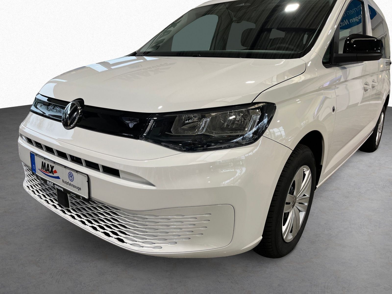 Volkswagen Caddy Maxi - Bild 5