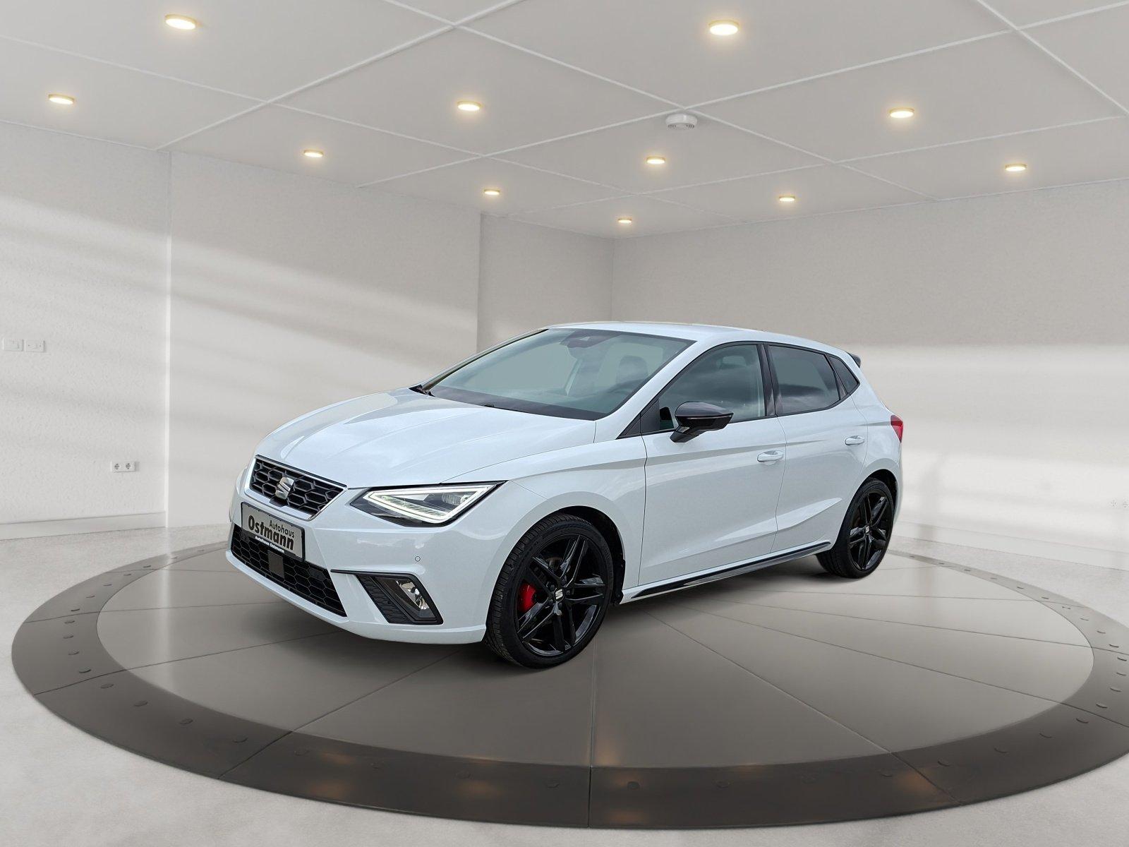 Seat Ibiza 1.0 TSI FR Pro Black Edition ACC RFK