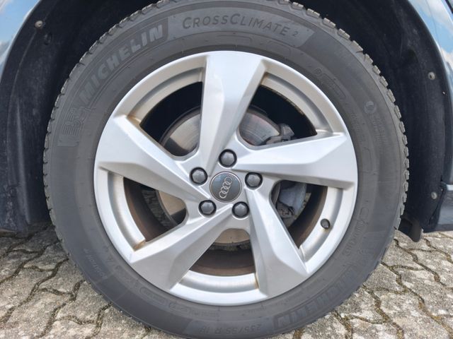Audi Q3 35 TDI quattro advanced*LED*Virtual-Cock*Alu*