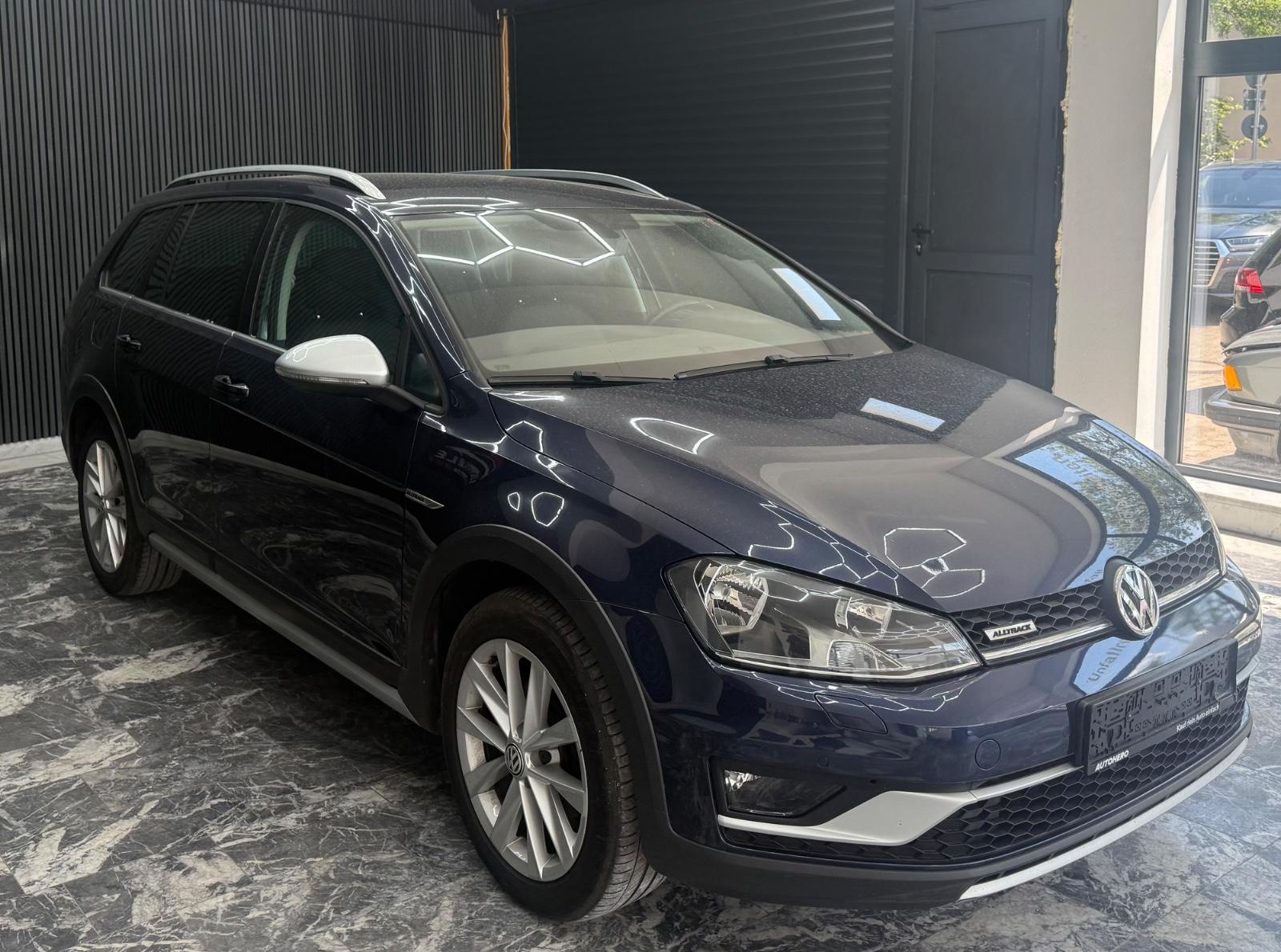 Volkswagen Golf VII Alltrack Variant Basis BMT 4Motion