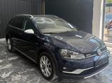 Volkswagen Golf VII Alltrack Variant Basis BMT 4Motion - Volkswagen Golf: Alltrack