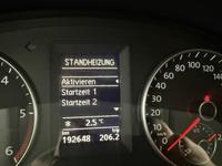 Volkswagen Caddy Maxi 2.0TDI DSG NAVI STANDHZG AHK 7SITZ