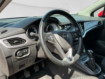Bild 14 Opel ASTRA K 1,0T EDITION ALU, R 4.0 INTELLILINK, PDC