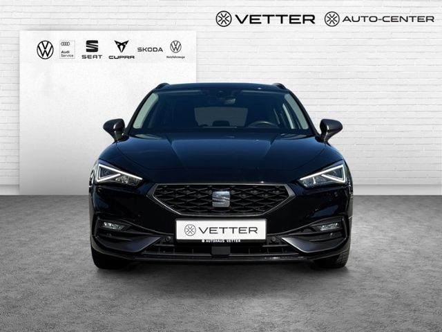 Fahrzeugabbildung SEAT Leon Sportstourer FR DSG KLIMA LED NAVI ALU