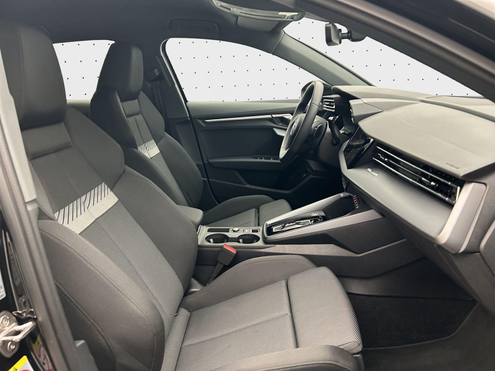 Audi A3 Sportback 35 TDI S line*Navi*Alu*PDC*Virtual, миниатюра 4