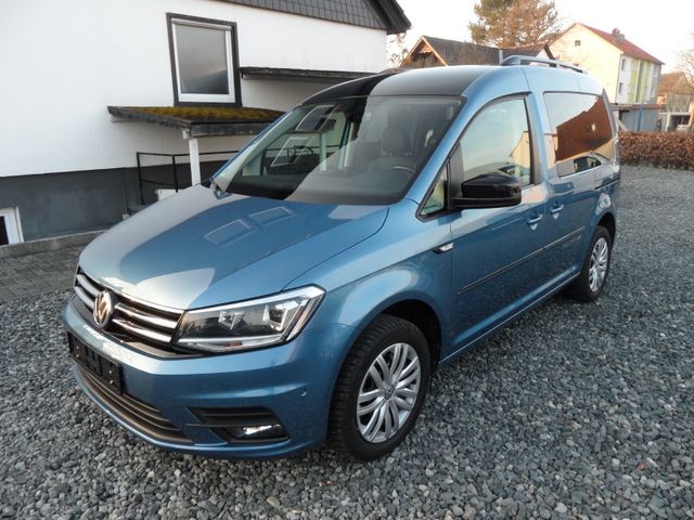 Volkswagen Caddy 2.0 TDI DSG Edition 35, Xenon, Alu 17 Zoll