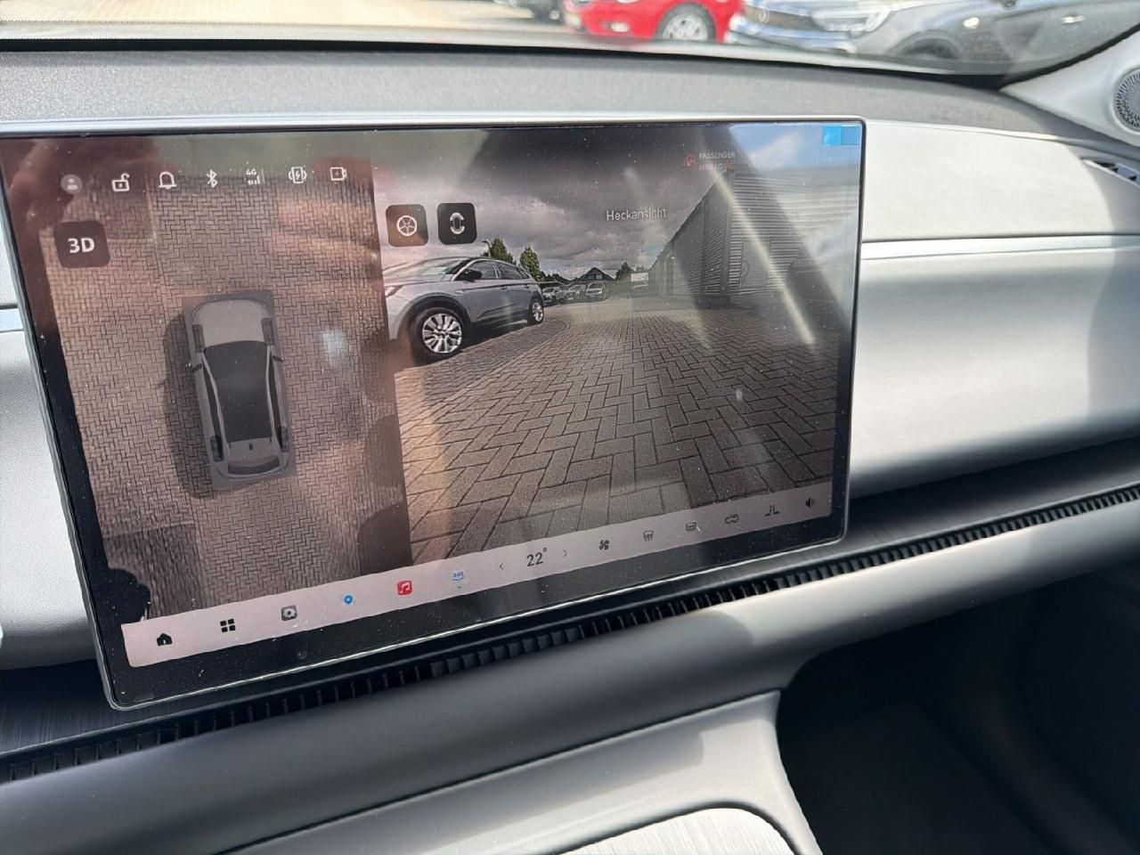 Fahrzeugabbildung Leapmotor C10 158 kW Hybrid EV Design